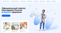 Официальные ресурсы, направленные на укрепление здоровья